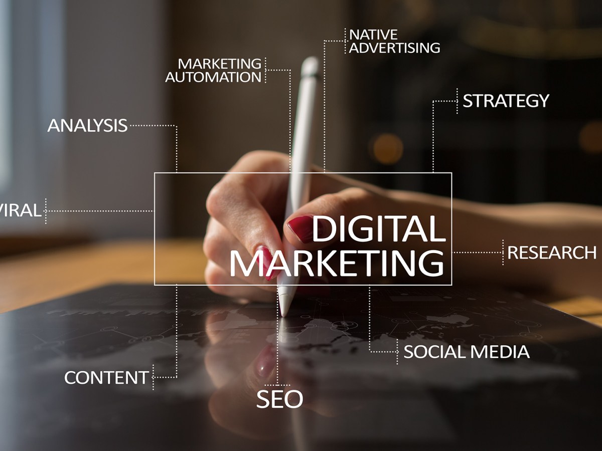 An Introduction to the Digital Marketing&nbsp;World