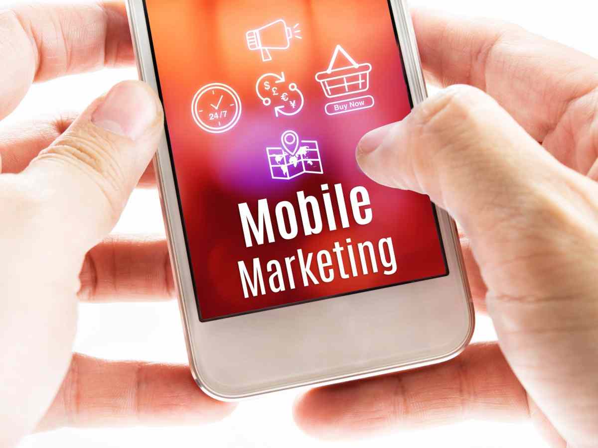 Marketing Going Mobile